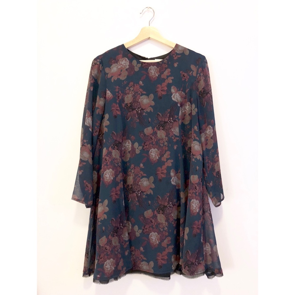 Urban Outfitters Floral Dress